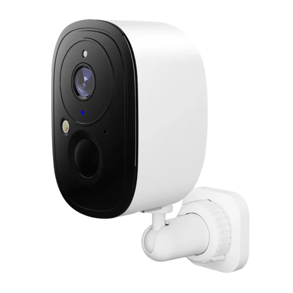 Camera Ngoài Trời Không Dây Năng Lượng Mặt Trời 2MP HD